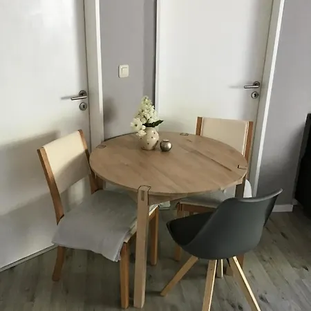 Am Park -calluna Apartmán *