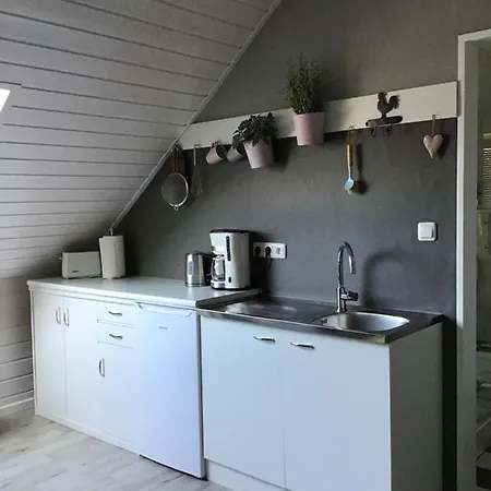 Apartmán Am Park -calluna