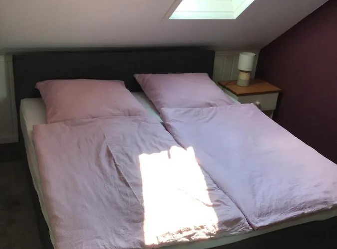 Lägenhet Am Park -calluna *